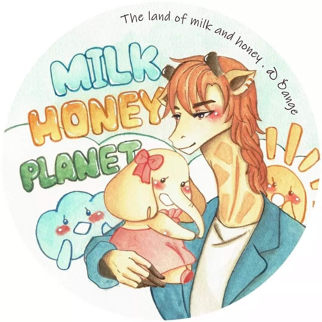 奶蜜星球 MilkHoneyPlanet