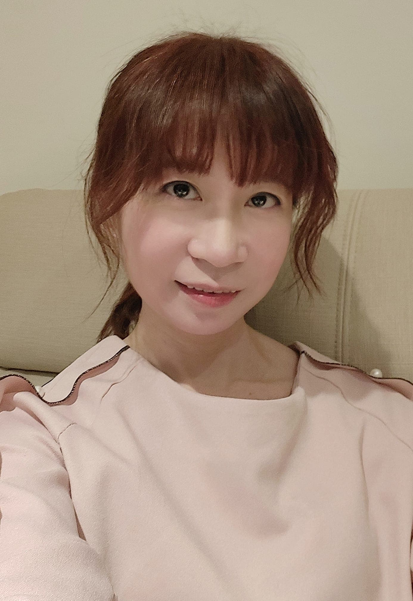 陳怡蓉 Jenny