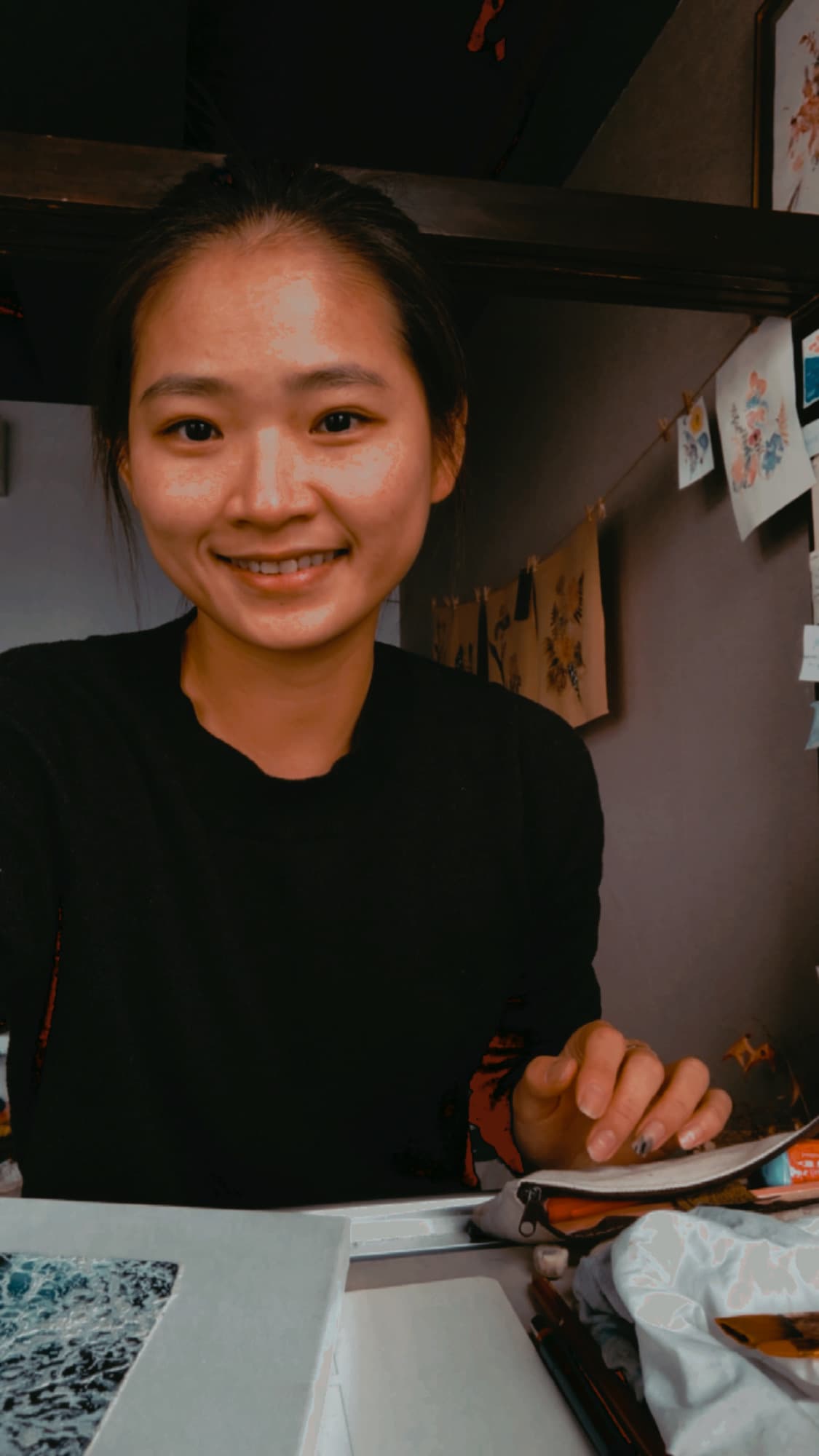 Tricia Kuo