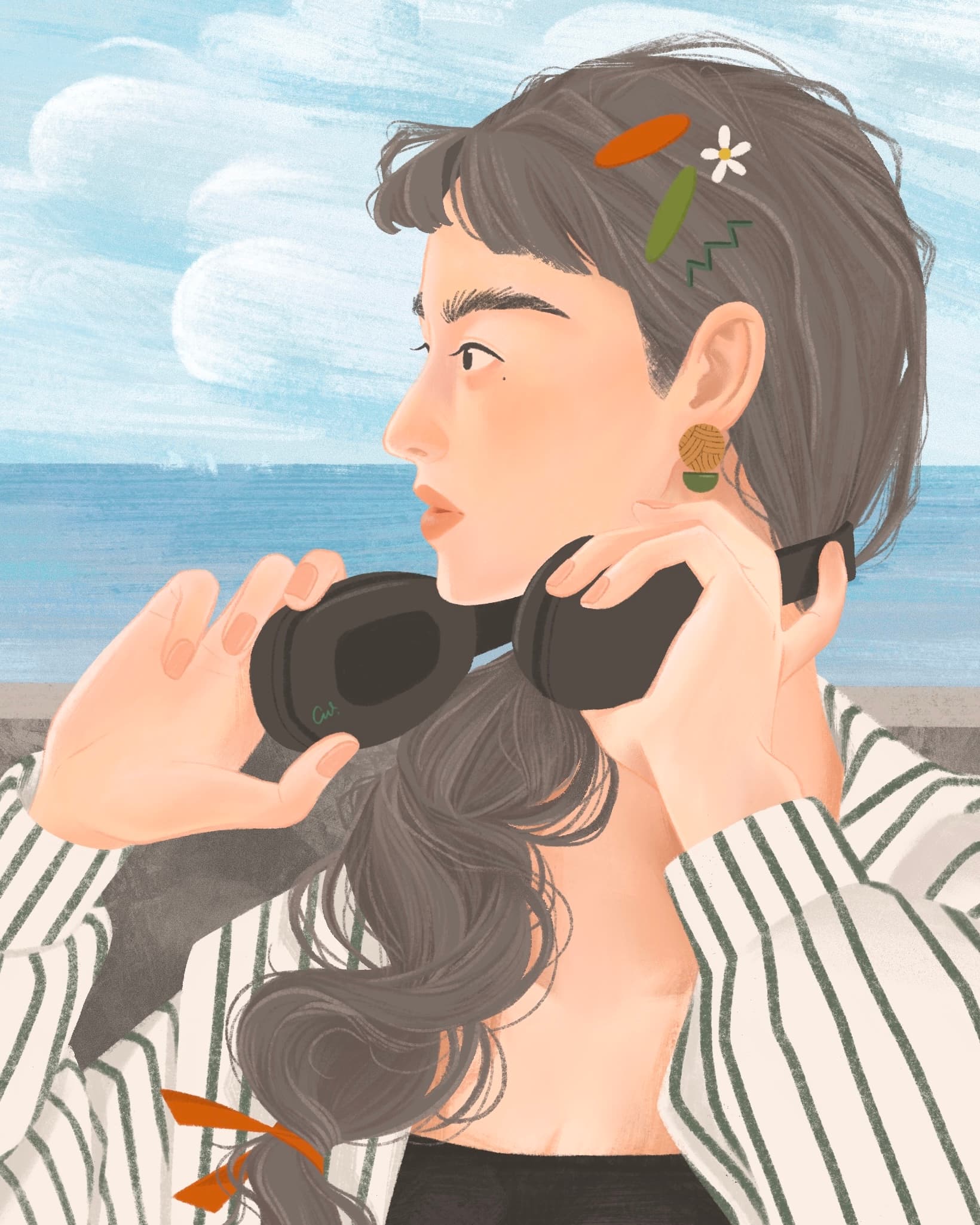 Christine Wang