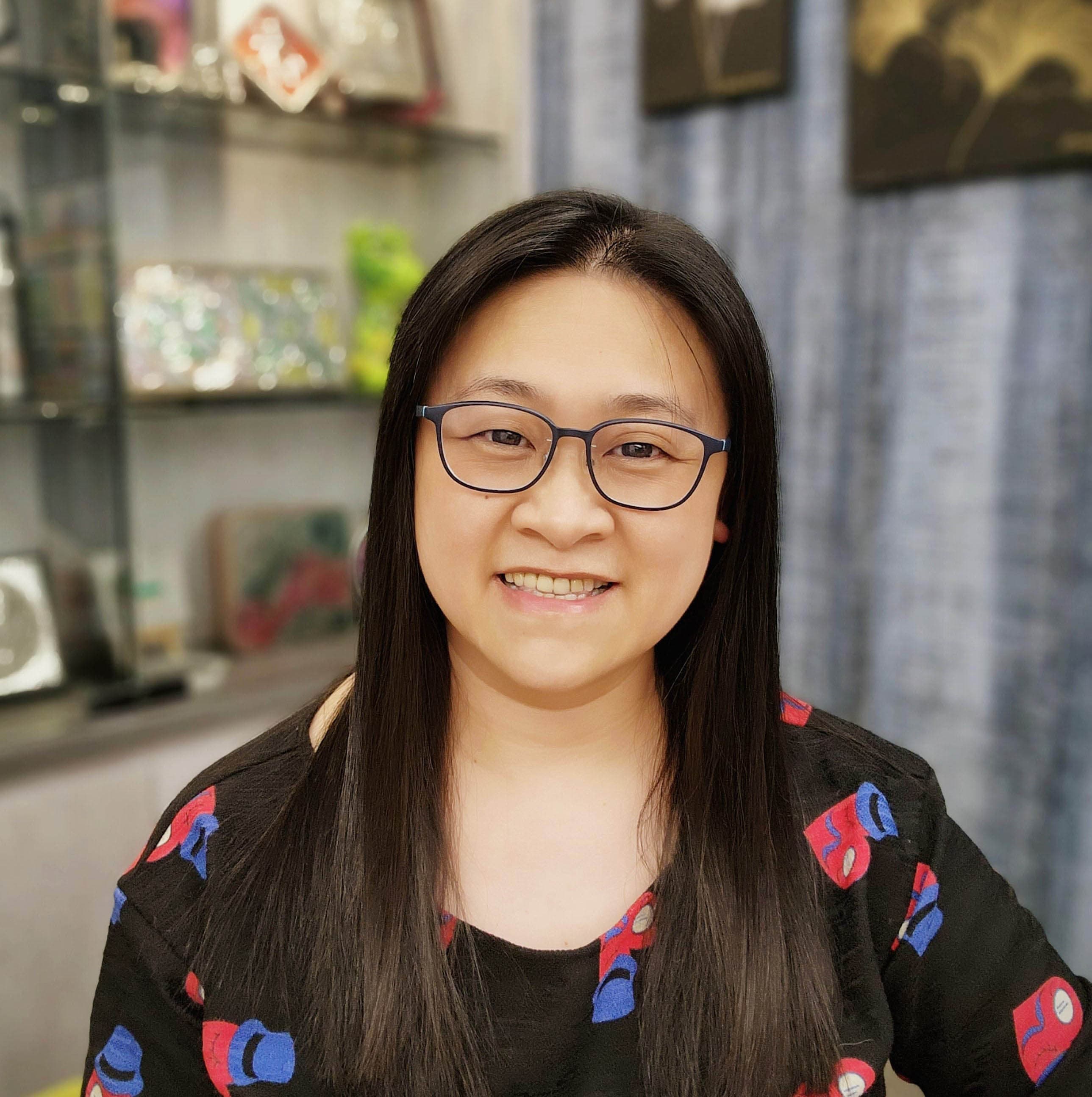 盧盈秀 Ginny Lu