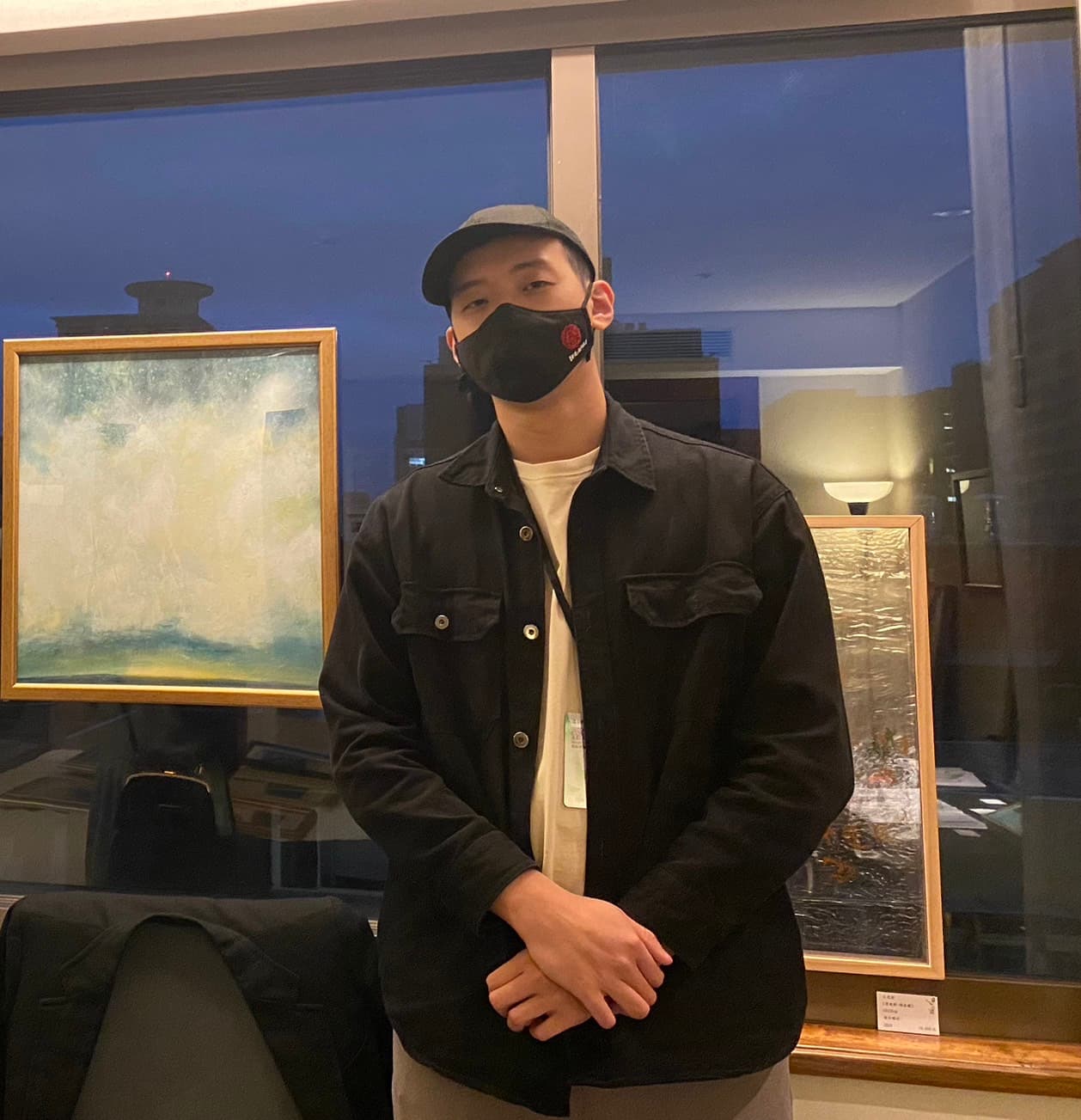 楊昕 SEAN YANG