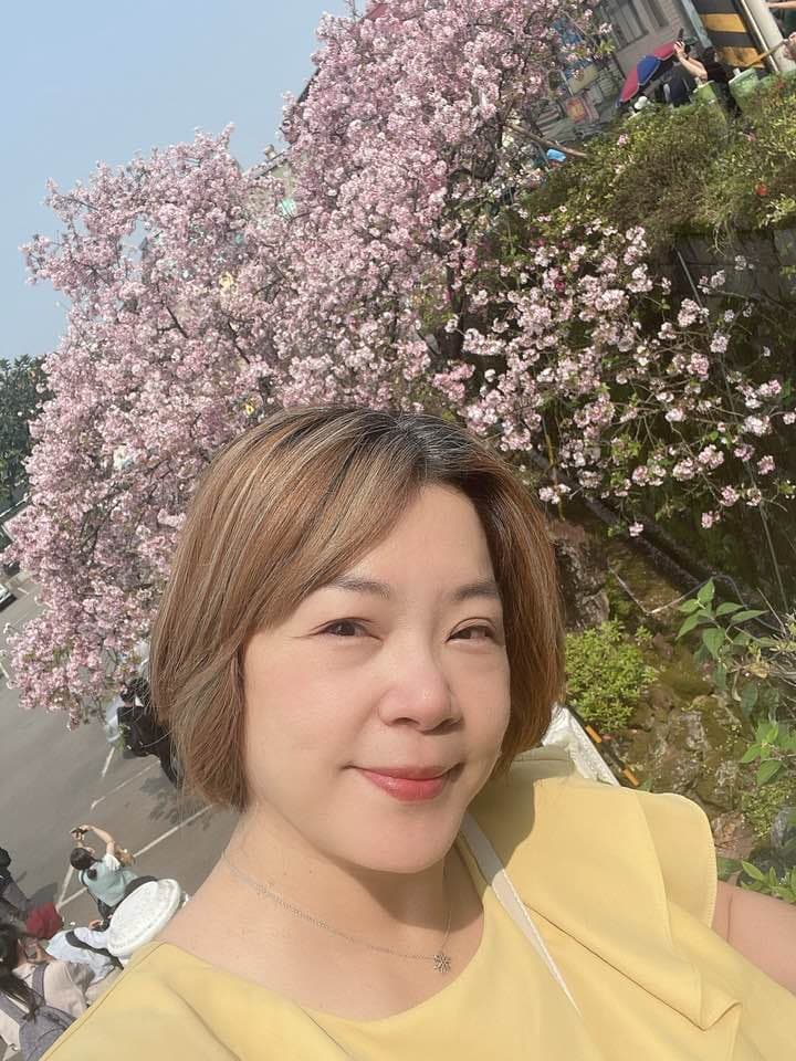 陳琬菁 Angel Chen